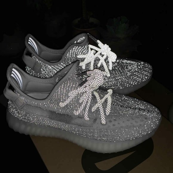 Boost Static Reflective sneakers shoes EF2367